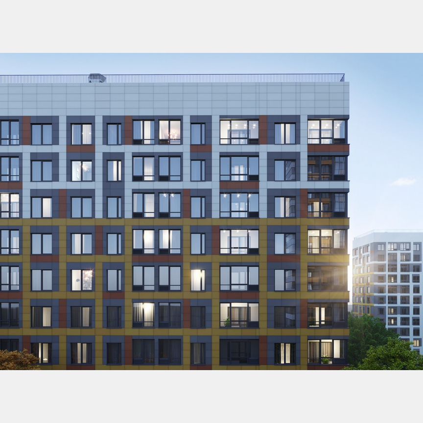 Квартира-студия, 39,3 м², 5/12 эт.