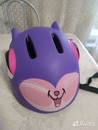 Шлем велосипедный детский s