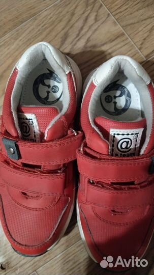 Кроссовки antilopa