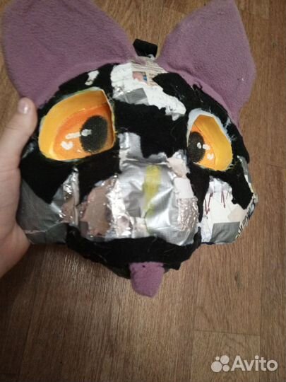 Фурсьют кота чит. опис