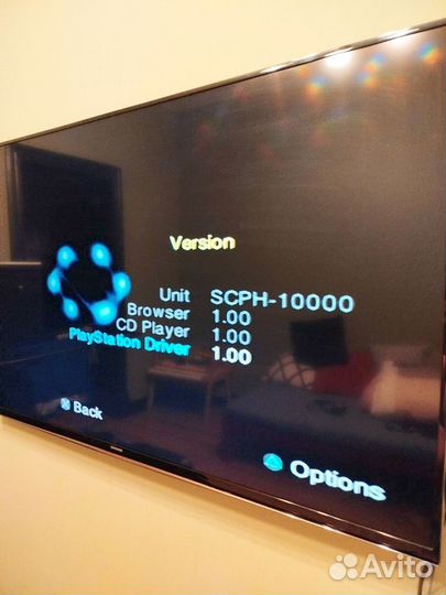 Sony playstation 2 fat scph 10000