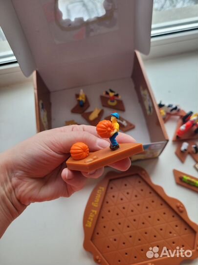 Головоломка Дядюшкина ферма