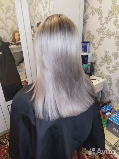 Парикмахер стилист