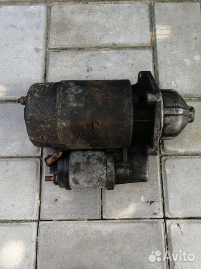 Стартер ваз 2101-2107