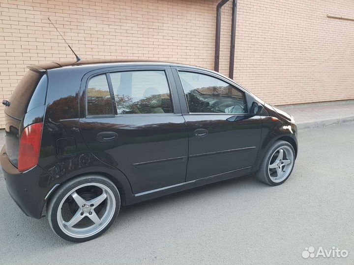 Chery Kimo (A1), 2011