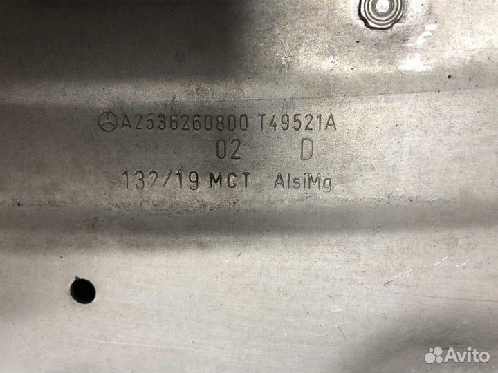 Панель передняя