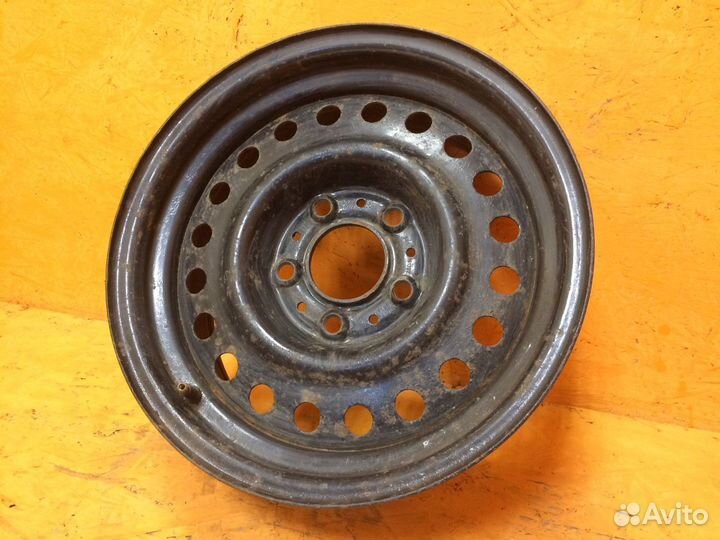 4 шт. Диски - R15 (5х120)