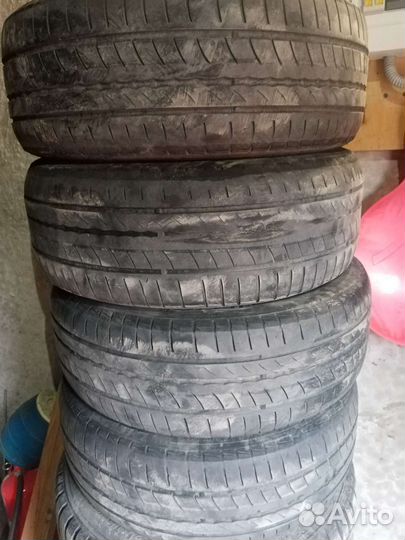 Pirelli Cinturato P1 Verde 195/55 R15