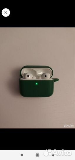 Беспроводные наушники