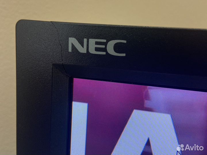Монитор NEC MyltiSync EA274WMi