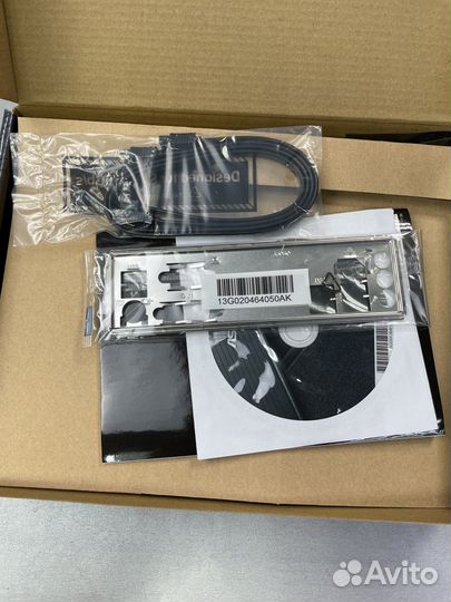 Материнская плата ASRock H310CM-DVS LGA 1151 v2