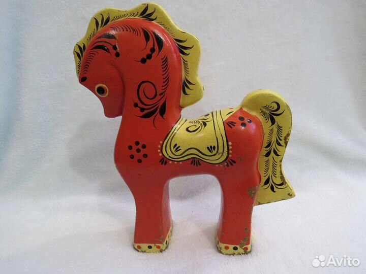 Ермиловская игрушка