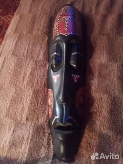 Сувенир маска из Египта