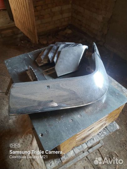 Ромбы газ 21 волга