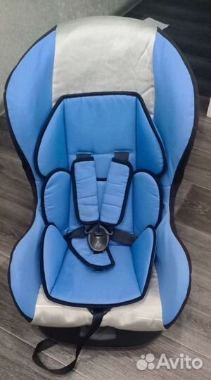 Автокресло 0+