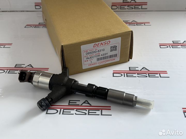 Форсунка 095000-8310