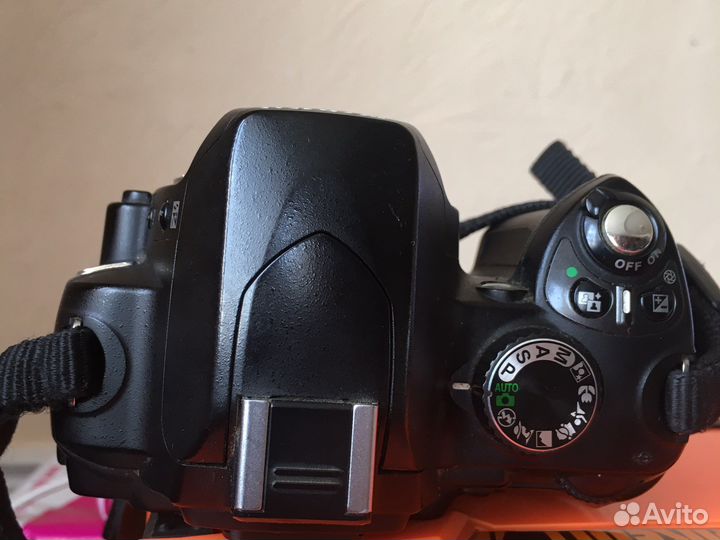 Фотоаппарат Nikon D60