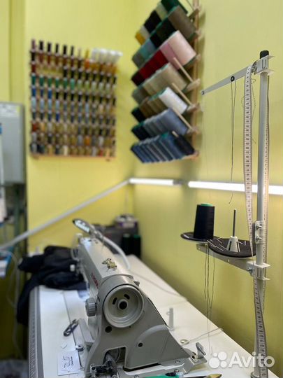 Швея. Мастер по ремонту одежды