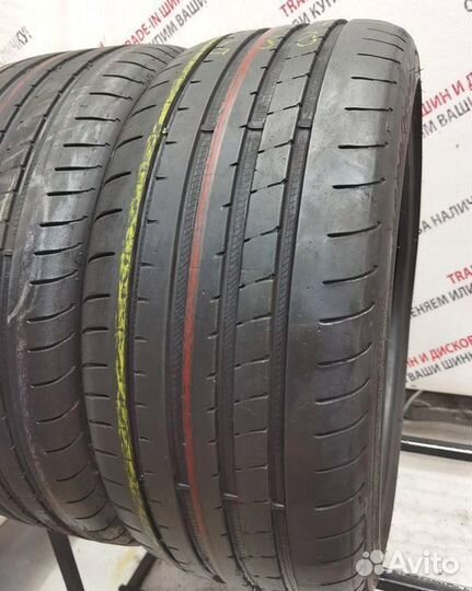 Goodyear Eagle F1 GS 225/40 R18 92Y