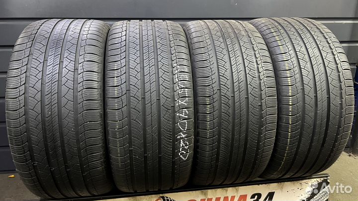 Michelin Latitude Tour HP 295/40 R20 106V