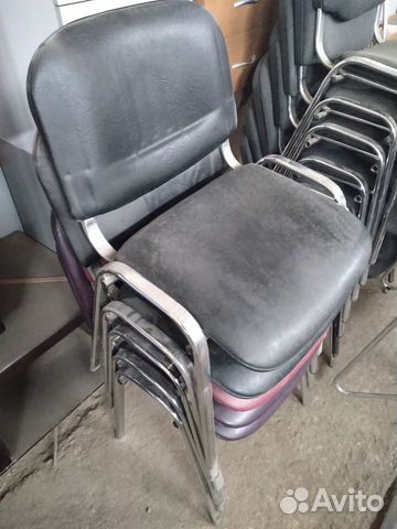 Кресла компьютерные, стулья офисные