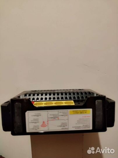 Wifi роутер дом ру