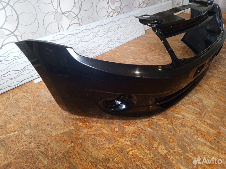 Передний бампер LADA Granta 1