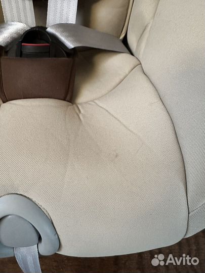 Автокресло britax romer trifix
