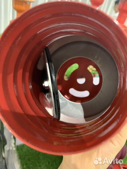 Обратный (заборный) клапан 4