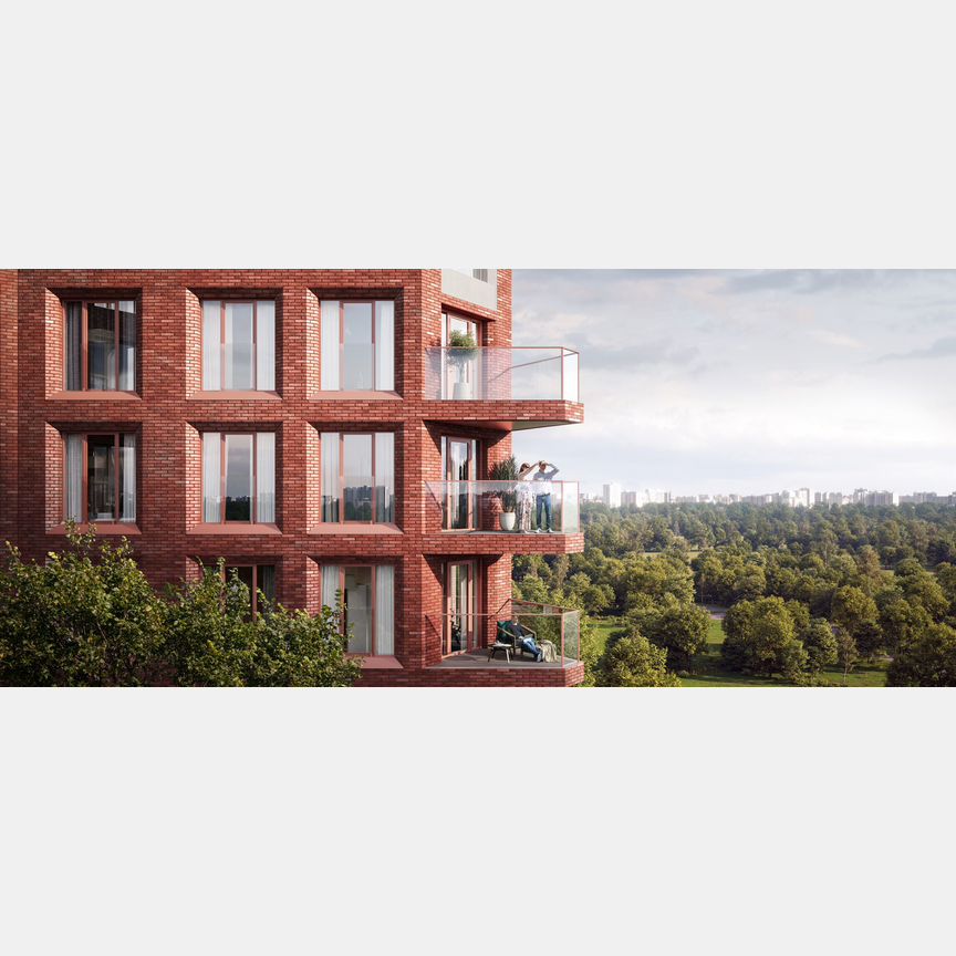 1-к. квартира, 41,6 м², 18/37 эт.