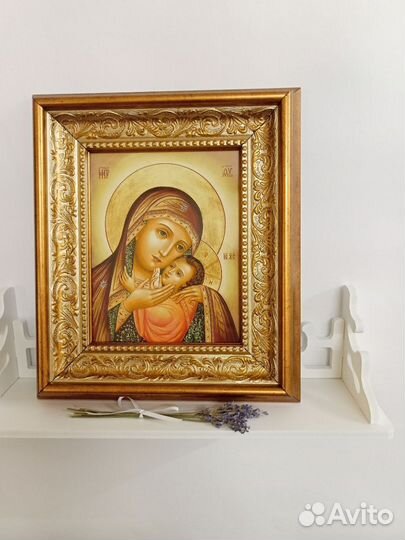 Икона Богородицы Касперская