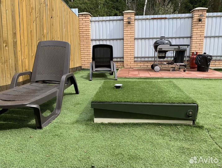 Септик на дачу