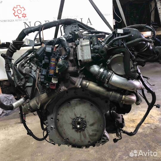 Двигатель в сборе Audi A5
