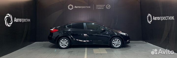 Kia Cerato 2.0 AT, 2014, 149 000 км