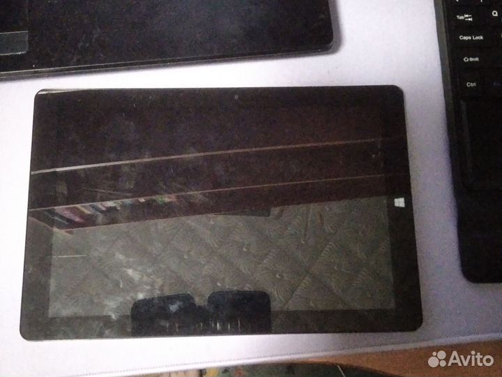 Нетбук Irbis TW52