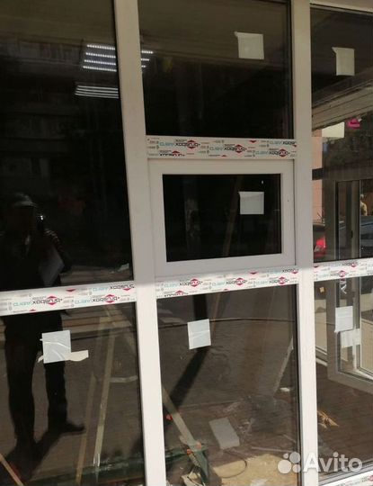 Пластиковые окна rehau