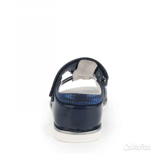 Летние туфли для девочки