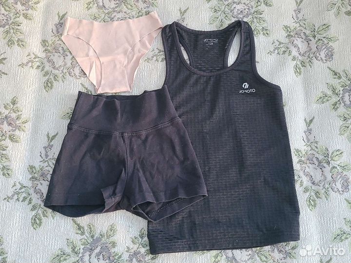 Одежда для художественной гимнастики