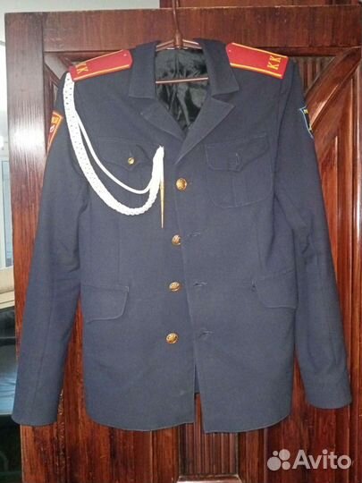 Кадетская форма для мальчика