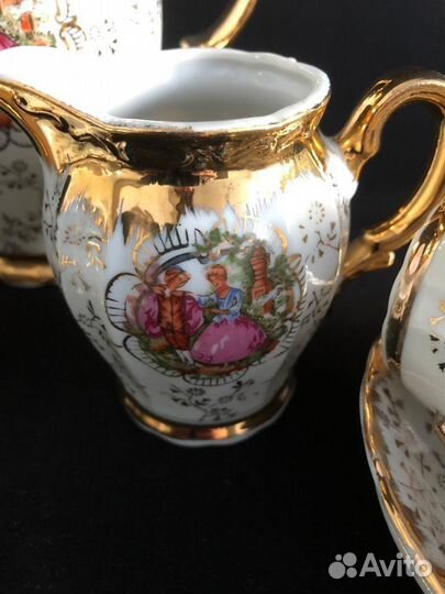 Кофейный сервиз Япония