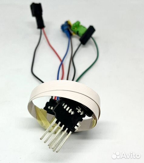 Шлейф подрулевой для Renault Megane 2, Renault Sce