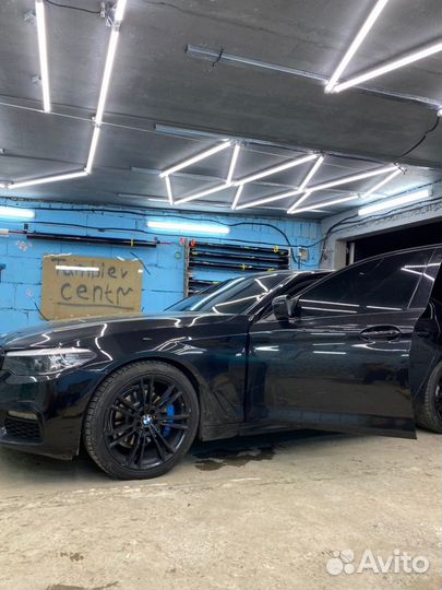 Тонировка авто