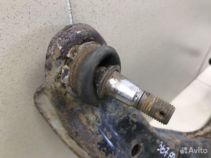 Рычаг передний правый Almera N16 2000-2006