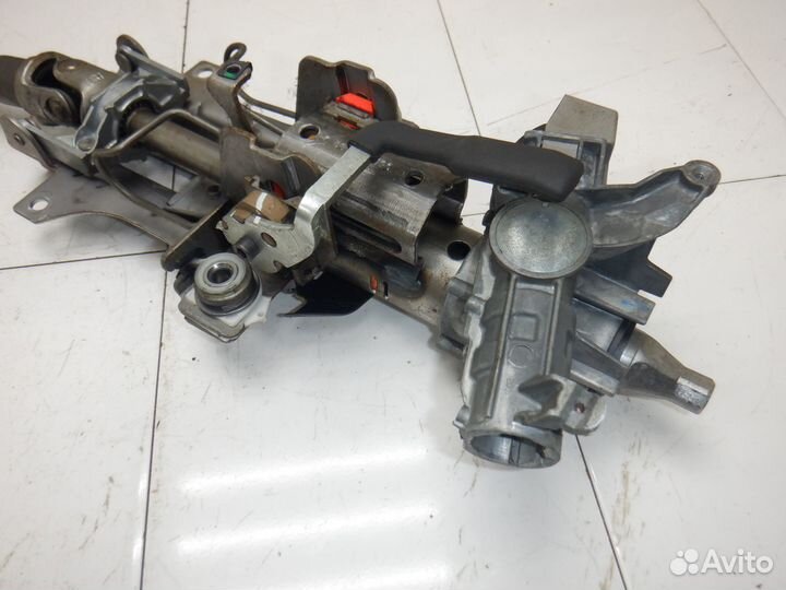 Колонка рулевая Focus 1