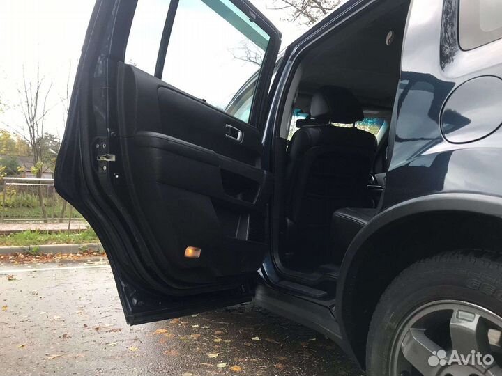 Honda Pilot 3.5 AT, 2008, 191 503 км
