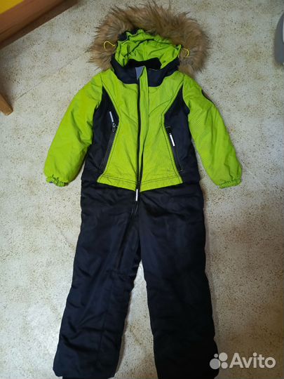 Комбинезон зимний