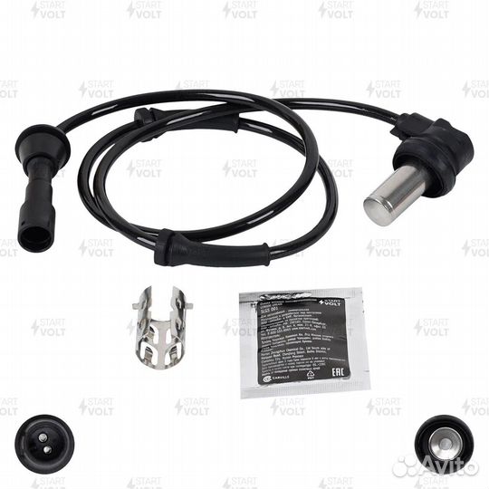 Датчик ABS для а/м Audi 100 (90) /A6 (94) перед. кол. (VS-ABS 2004)