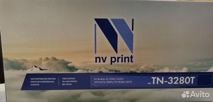 Картридж NV Print TN-3280T для Brother