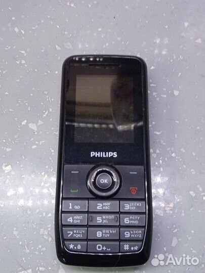 Philips Xenium X100