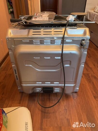 Духовой шкаф газовый Hotpoint ariston